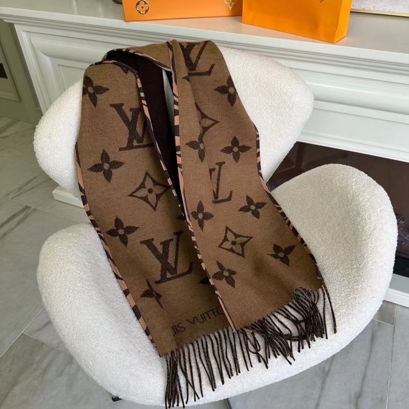 Louis Vuitton Caps Scarfs